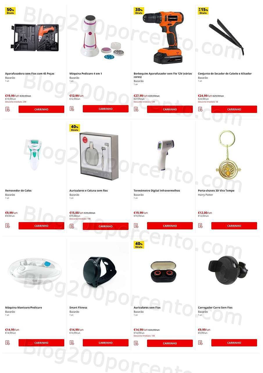 Bazarão 22 a 28 março