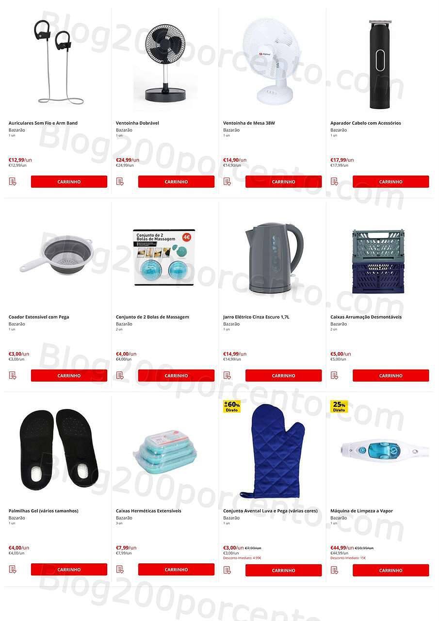 Bazarão 22 a 28 março