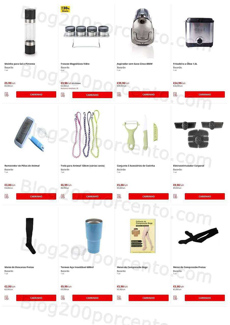 Bazarão 22 a 28 março