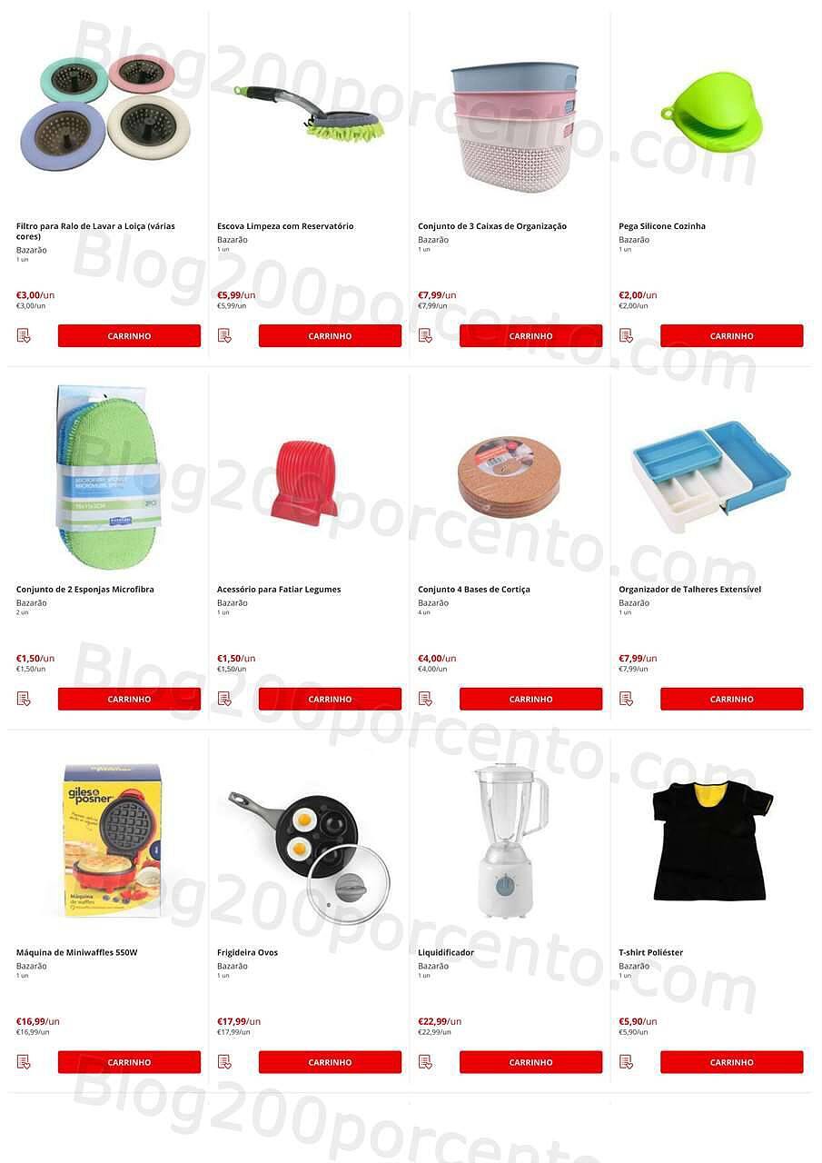 Bazarão 22 a 28 março