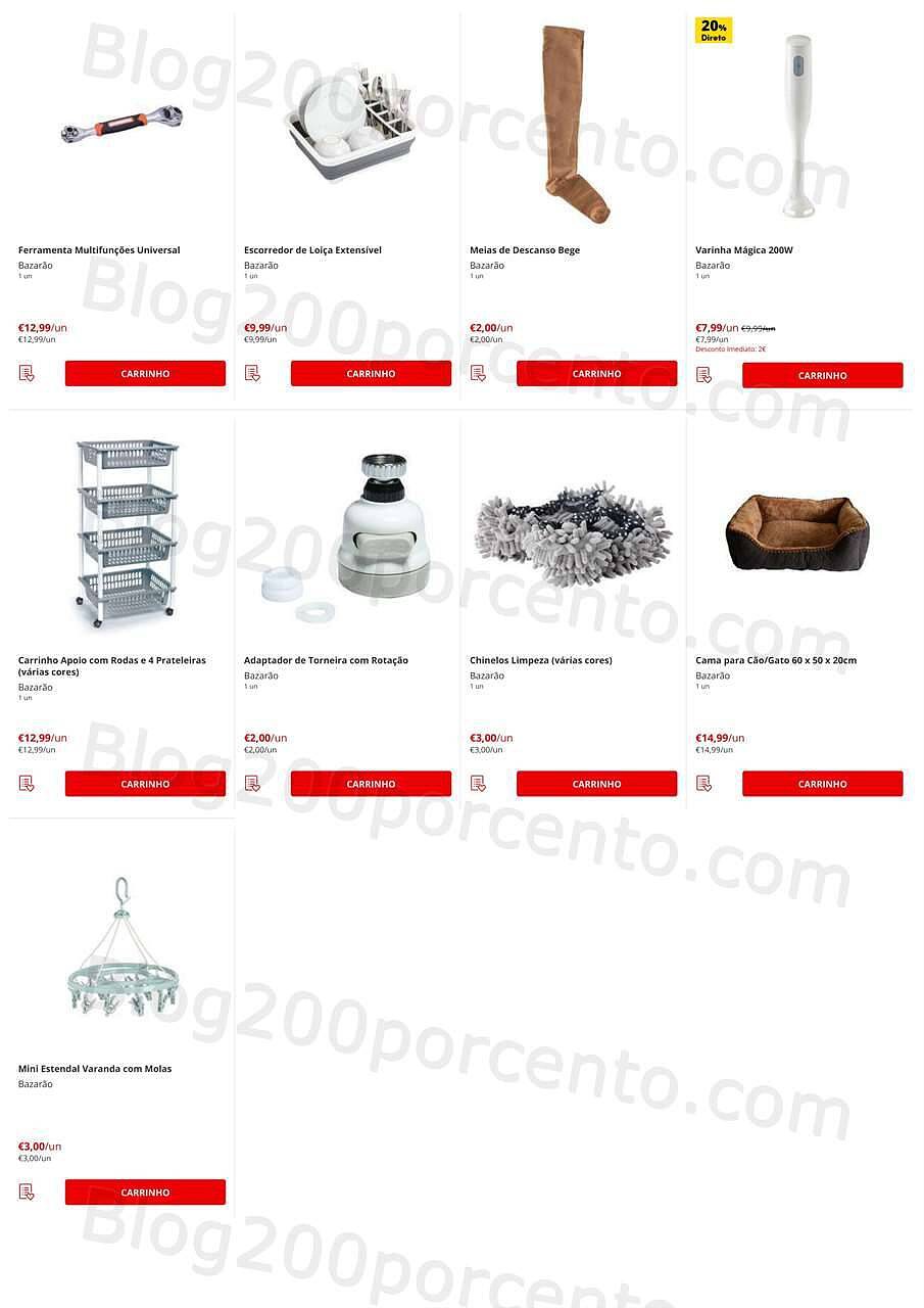 Bazarão 22 a 28 março