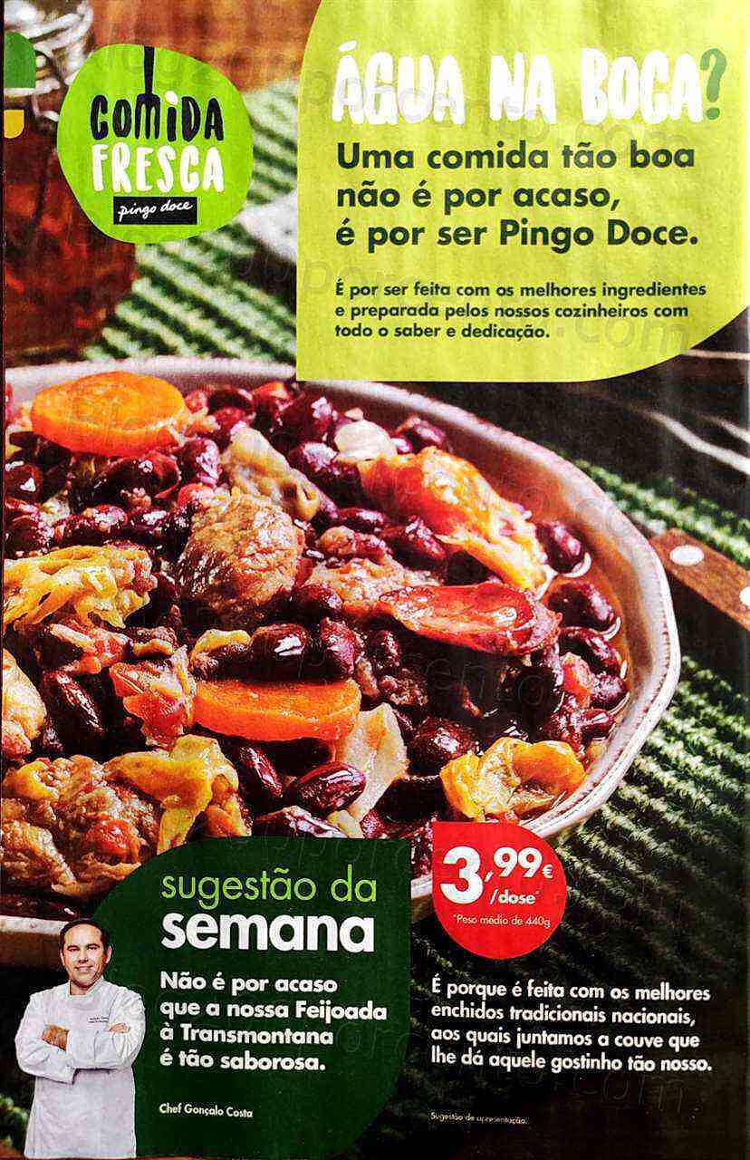 Antevisão Folheto PINGO DOCE Lojas Médias Promoções de 22 a 28 março