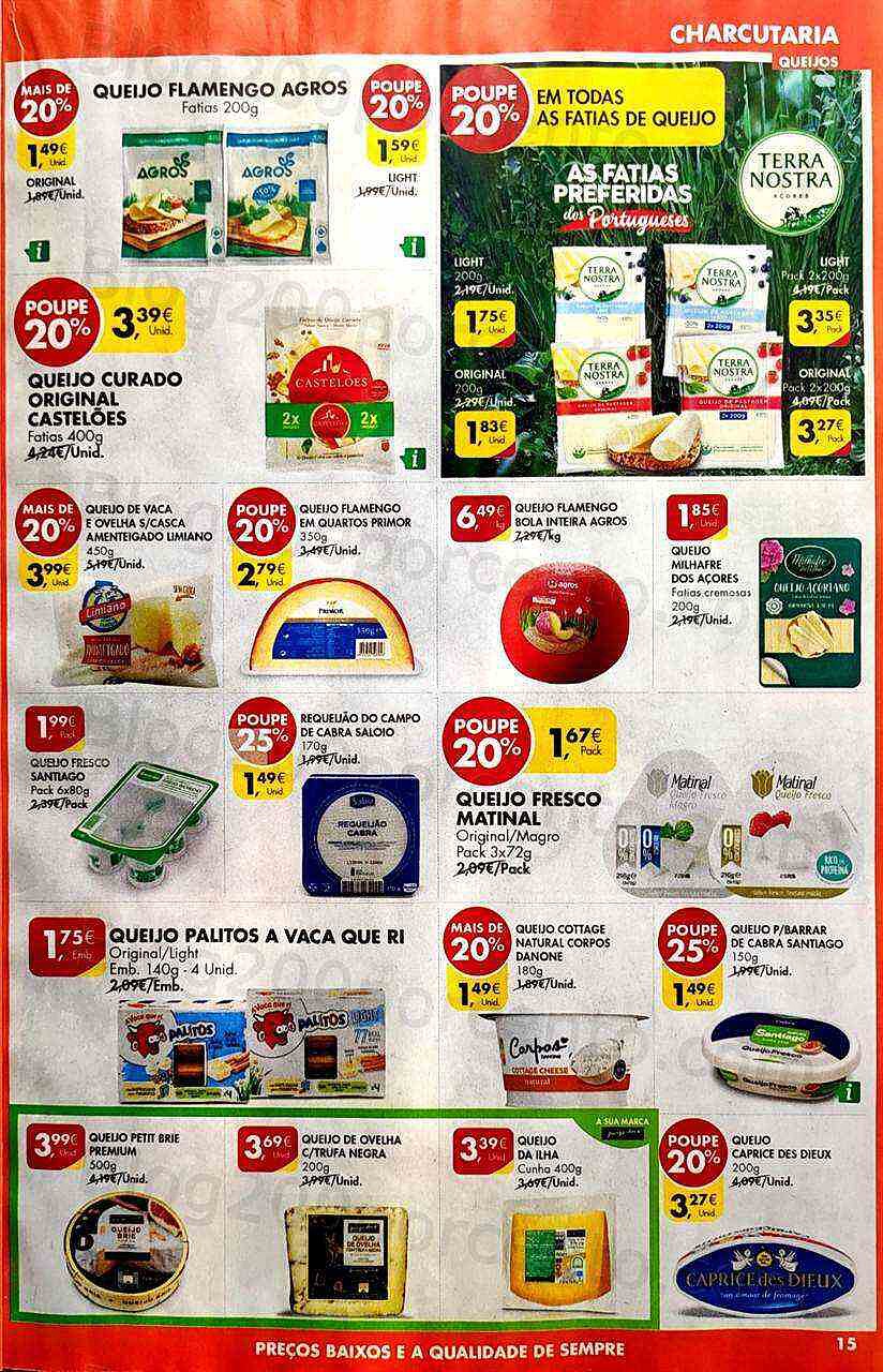 Antevisão Folheto PINGO DOCE Lojas Médias Promoções de 22 a 28 março