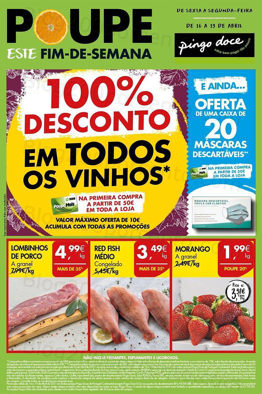 folheto fim de semana PINGO DOCE Fim de Semana - 16 a 19 abril p1.jpg
