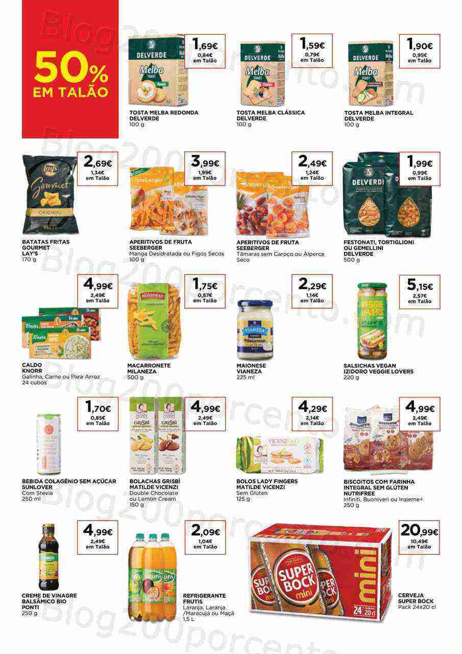 Antevisão Folheto EL CORTE INGLÉS Promoções de 10 a 20 abril