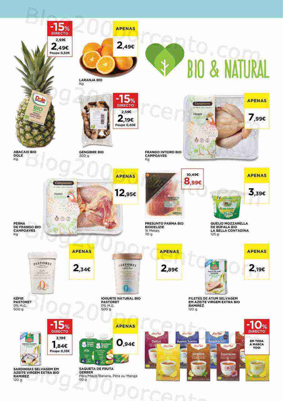 Antevisão Folheto EL CORTE INGLÉS Promoções de 10 a 20 abril