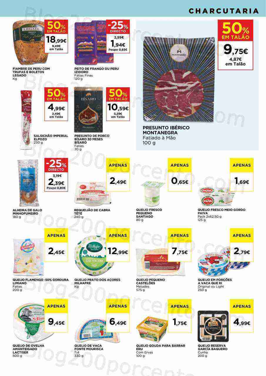 Antevisão Folheto EL CORTE INGLÉS Promoções de 10 a 20 abril