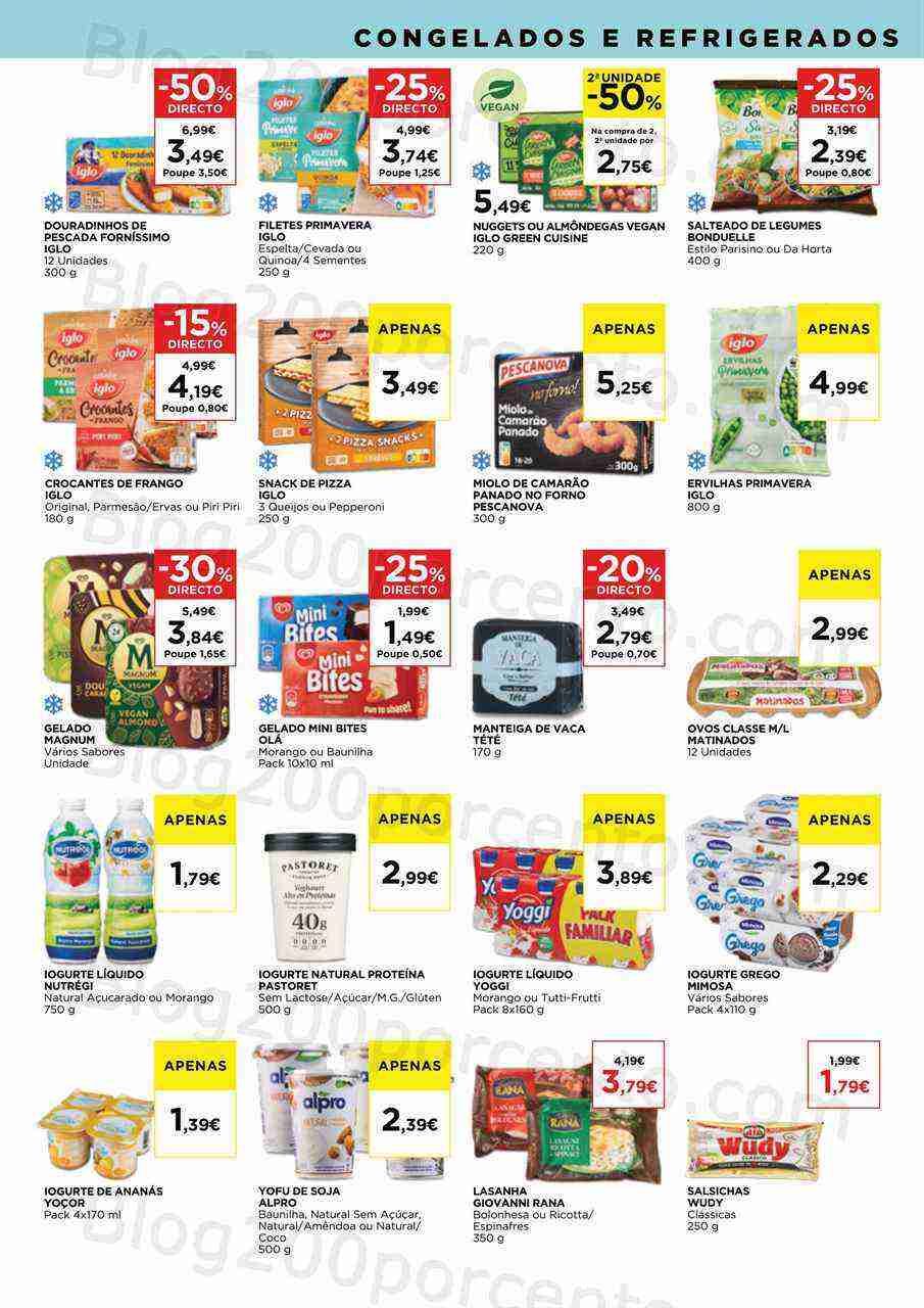 Antevisão Folheto EL CORTE INGLÉS Promoções de 10 a 20 abril