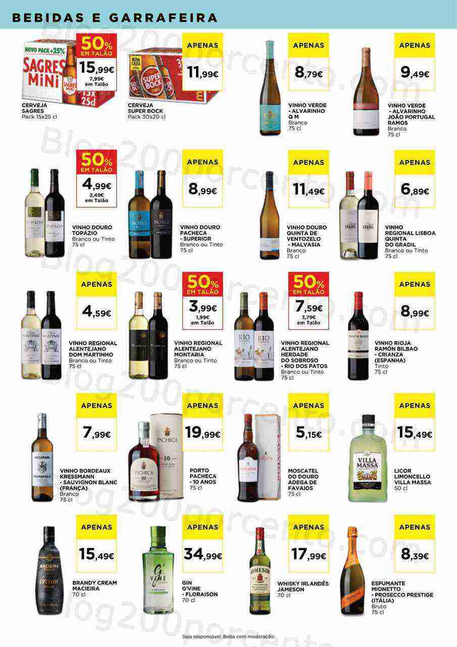 Antevisão Folheto EL CORTE INGLÉS Promoções de 10 a 20 abril