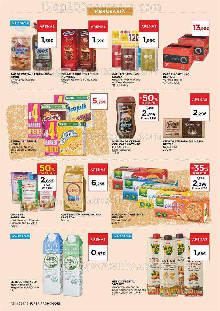 Antevisão Folheto EL CORTE INGLÉS Promoções de 11 a 24 agosto