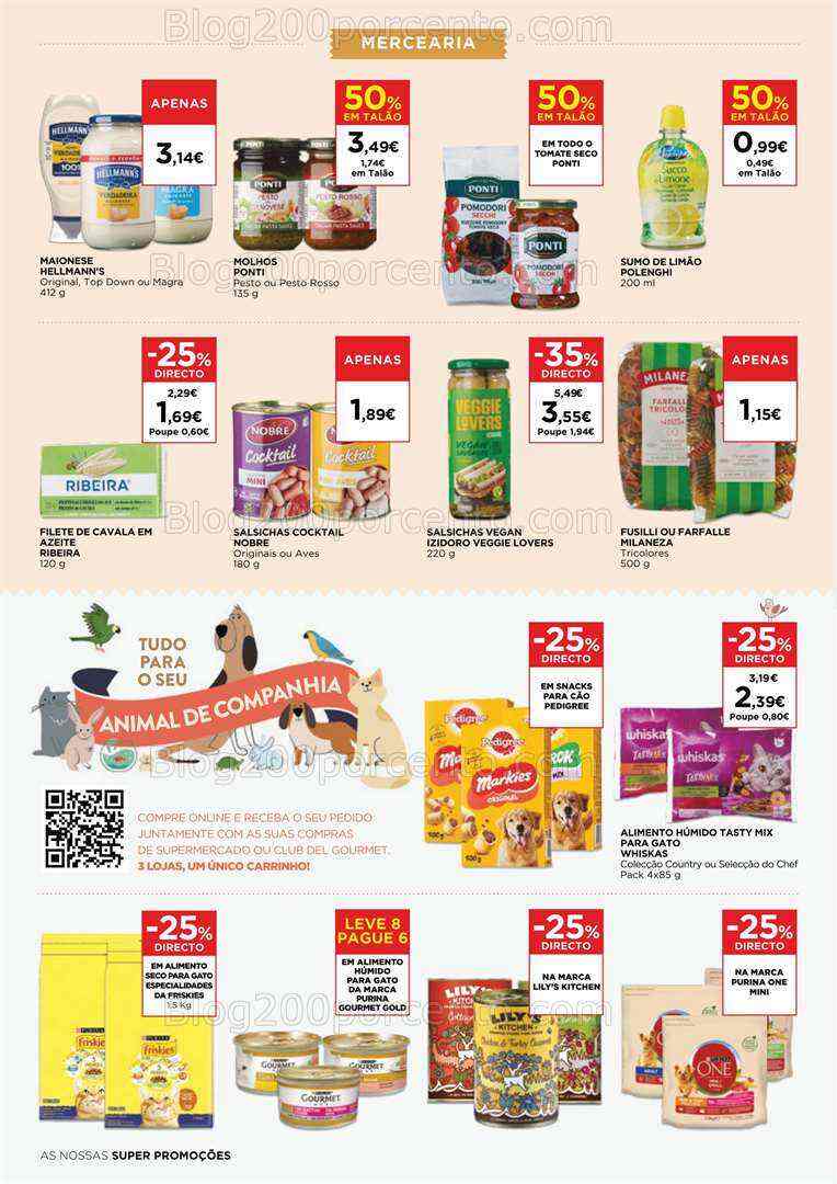 Antevisão Folheto EL CORTE INGLÉS Promoções de 11 a 24 agosto