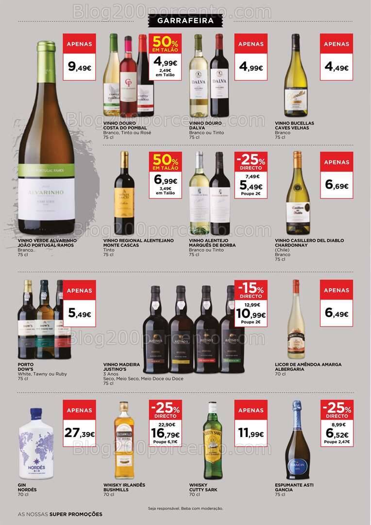 Antevisão Folheto EL CORTE INGLÉS Promoções de 11 a 24 agosto