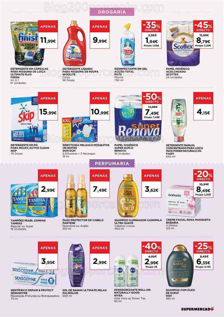 Antevisão Folheto EL CORTE INGLÉS Promoções de 11 a 24 agosto