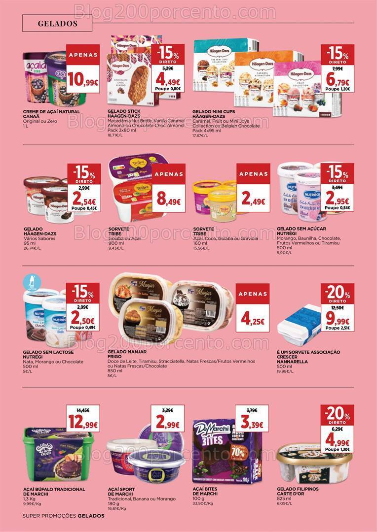 Antevisão Folheto EL CORTE INGLÉS Promoções de 12 a 25 julho