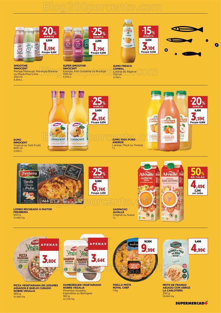 Antevisão Folheto EL CORTE INGLÉS Promoções de 12 a 25 julho