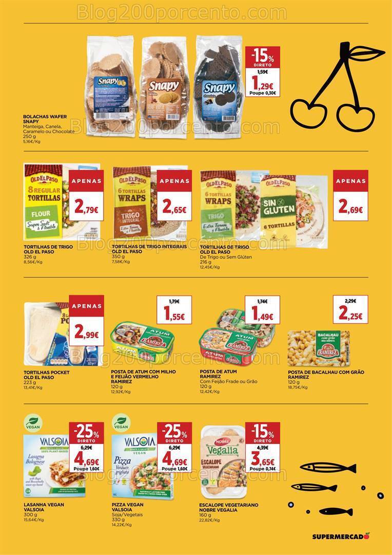 Antevisão Folheto EL CORTE INGLÉS Promoções de 12 a 25 julho