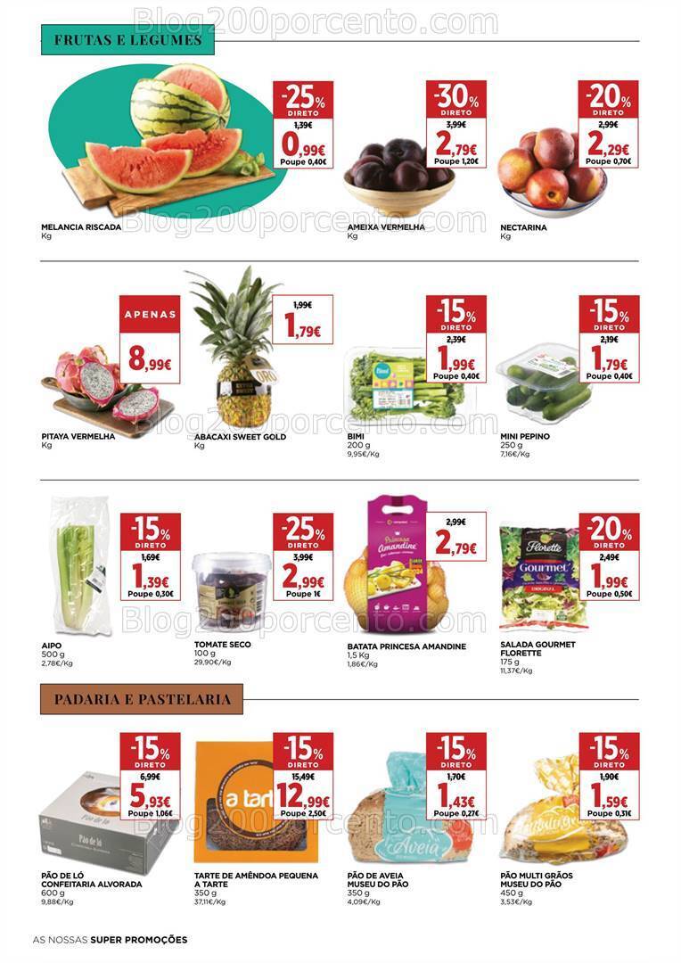 Antevisão Folheto EL CORTE INGLÉS Promoções de 12 a 25 julho