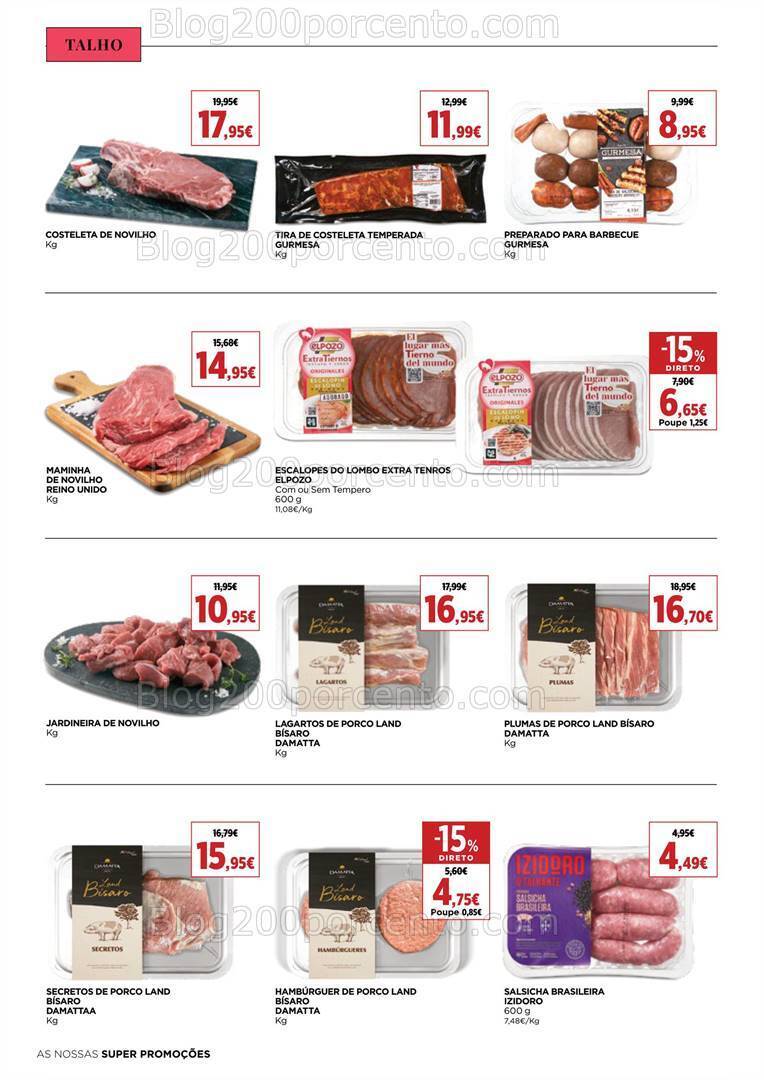 Antevisão Folheto EL CORTE INGLÉS Promoções de 12 a 25 julho