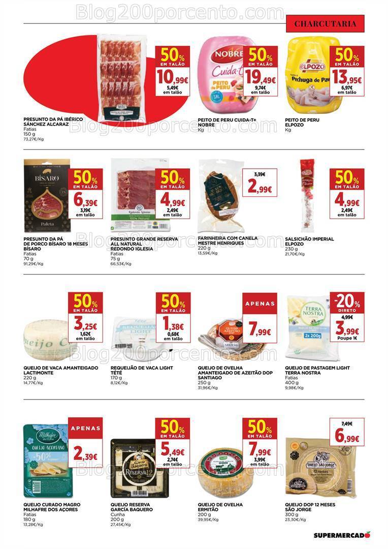 Antevisão Folheto EL CORTE INGLÉS Promoções de 12 a 25 julho