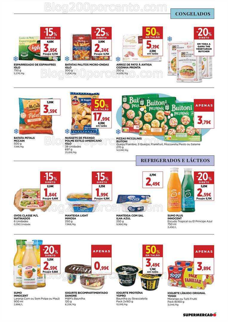 Antevisão Folheto EL CORTE INGLÉS Promoções de 12 a 25 julho