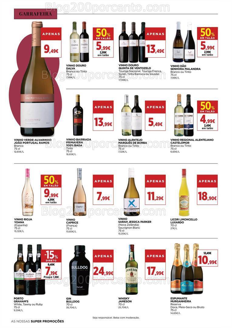 Antevisão Folheto EL CORTE INGLÉS Promoções de 12 a 25 julho