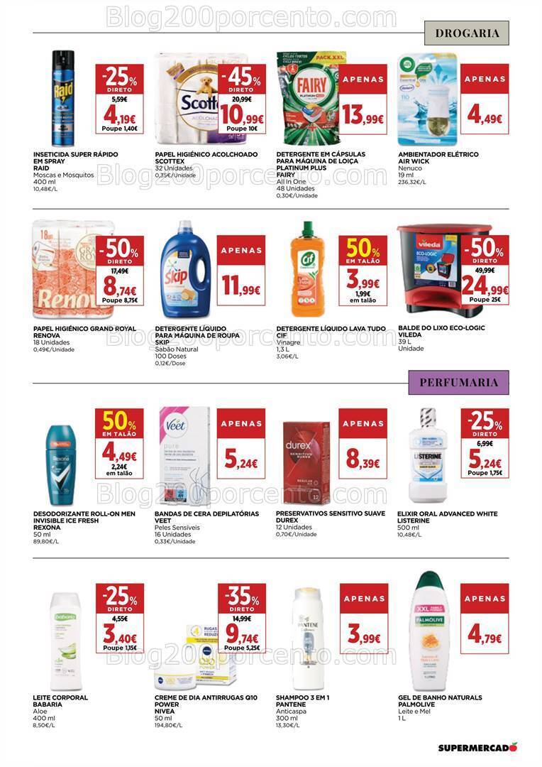 Antevisão Folheto EL CORTE INGLÉS Promoções de 12 a 25 julho