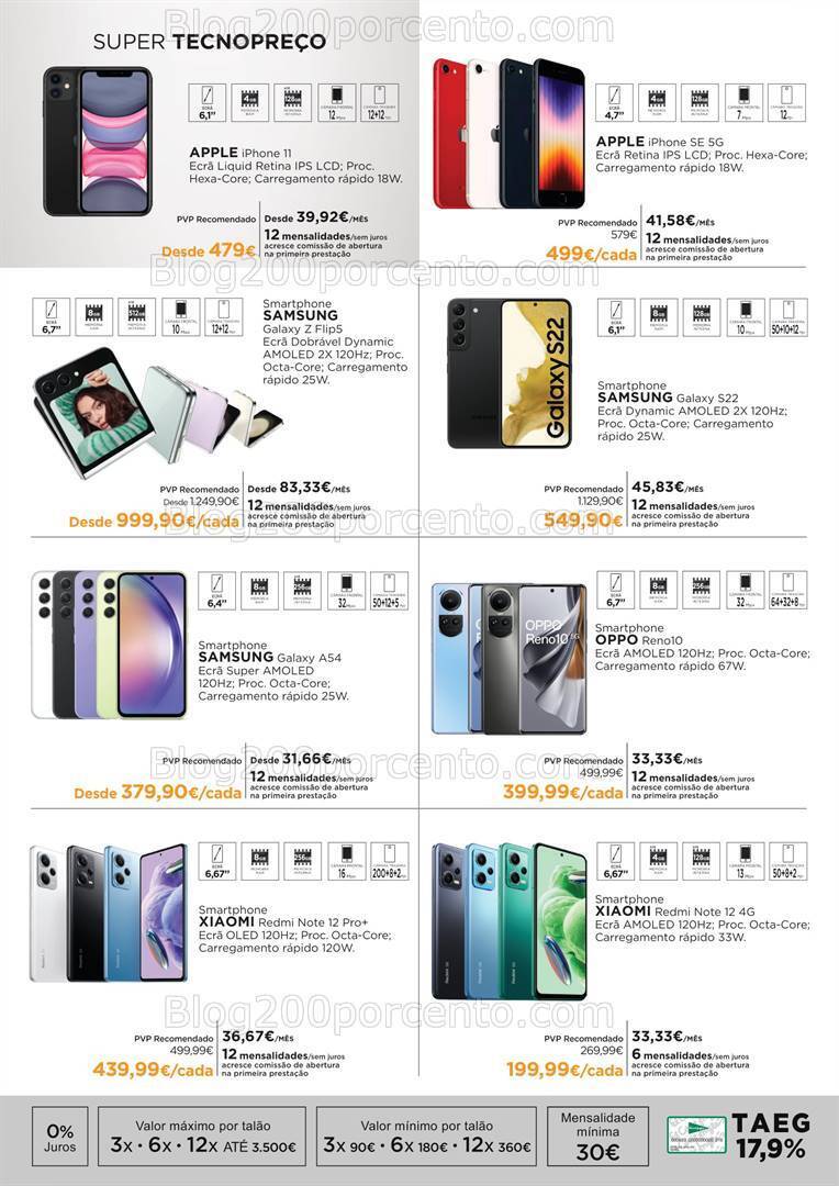 Antevisão Folheto EL CORTE INGLÉS Countdown Black Friday Promoções de 13 a 19 novembro