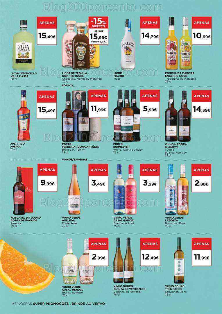 Antevisão Folheto EL CORTE INGLÉS Promoções de 14 a 27 julho