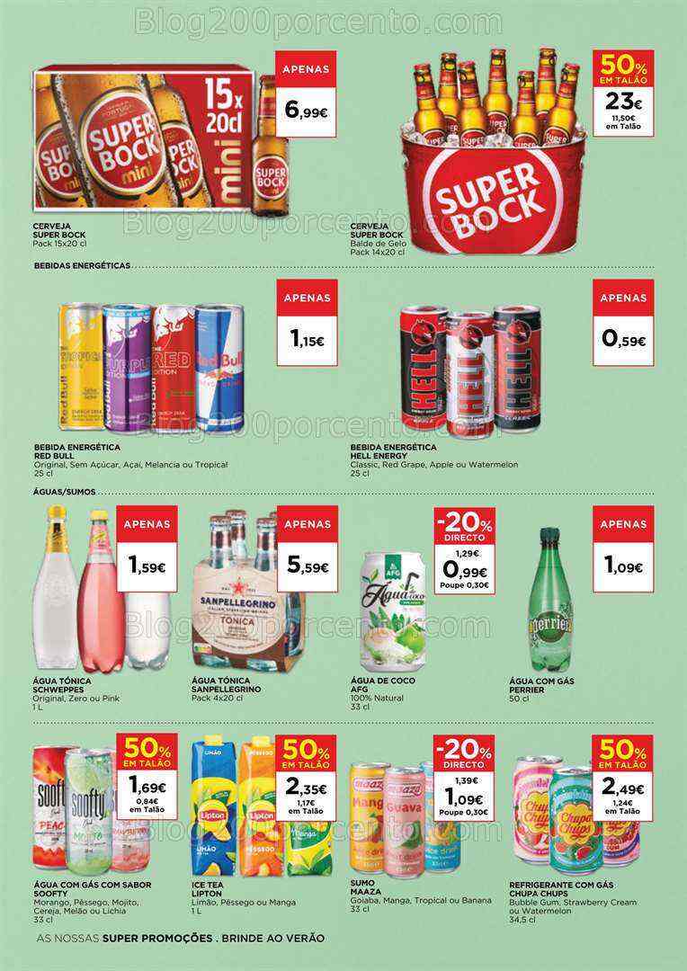 Antevisão Folheto EL CORTE INGLÉS Promoções de 14 a 27 julho