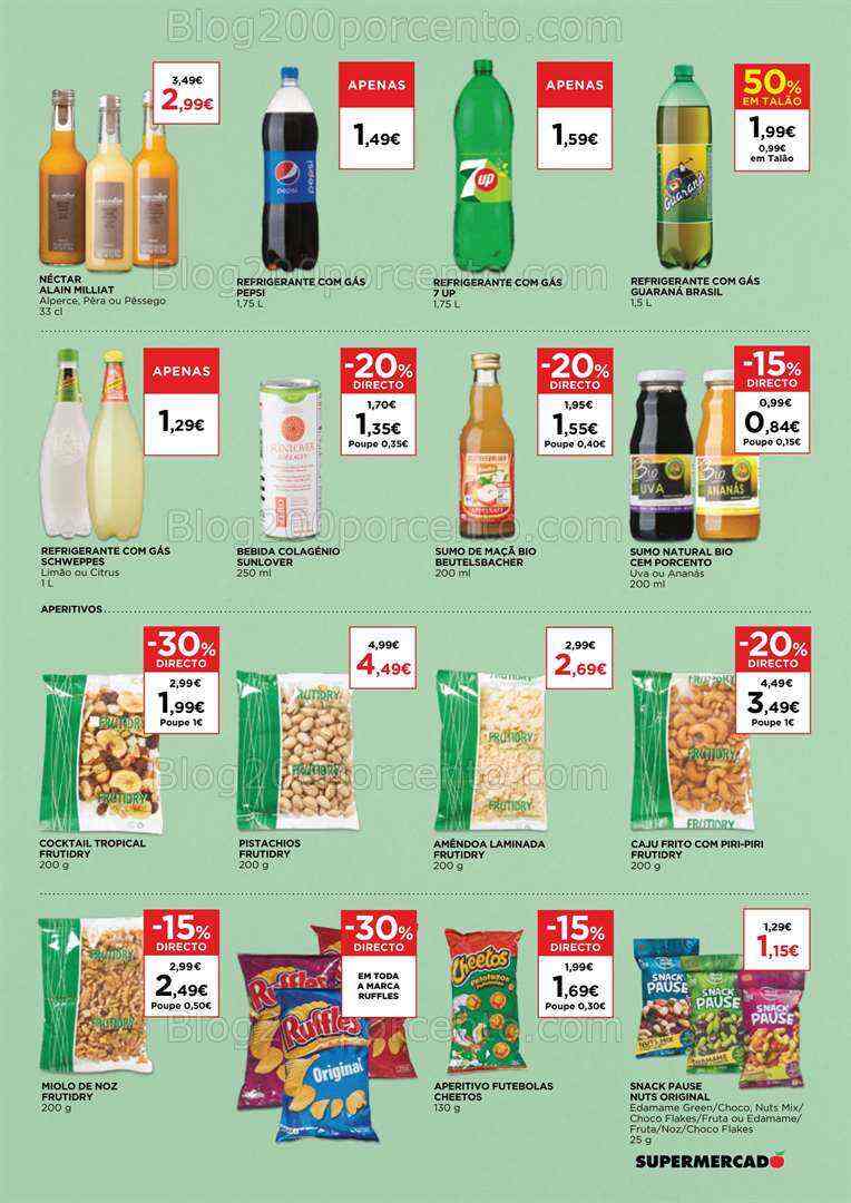 Antevisão Folheto EL CORTE INGLÉS Promoções de 14 a 27 julho