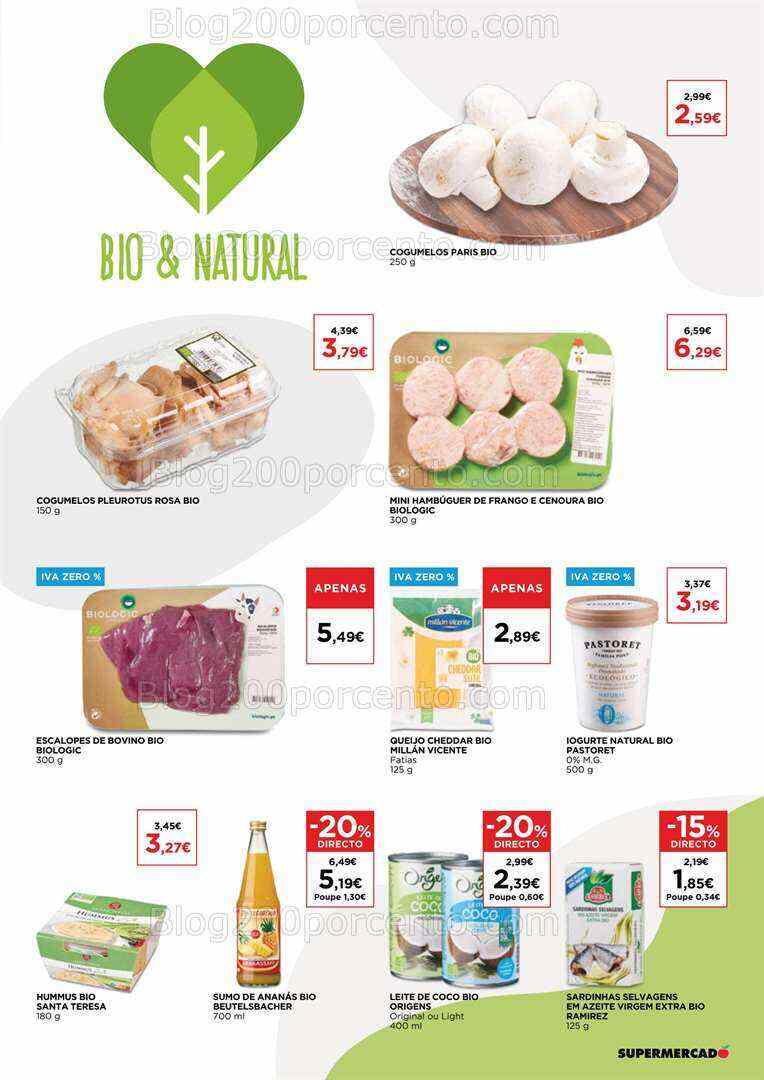 Antevisão Folheto EL CORTE INGLÉS Promoções de 14 a 27 julho