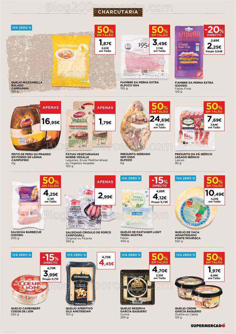 Antevisão Folheto EL CORTE INGLÉS Promoções de 14 a 27 julho