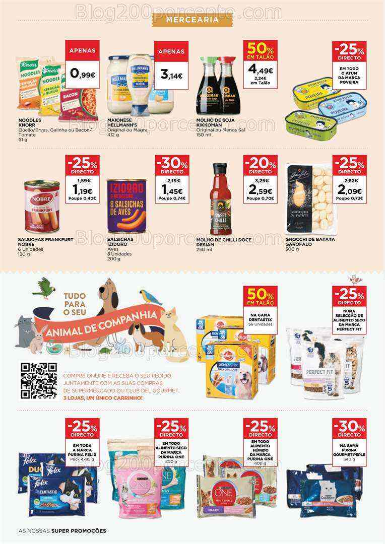 Antevisão Folheto EL CORTE INGLÉS Promoções de 14 a 27 julho