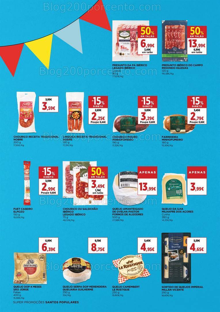 Antevisão Folheto EL CORTE INGLÉS Promoções de 14 a 27 junho