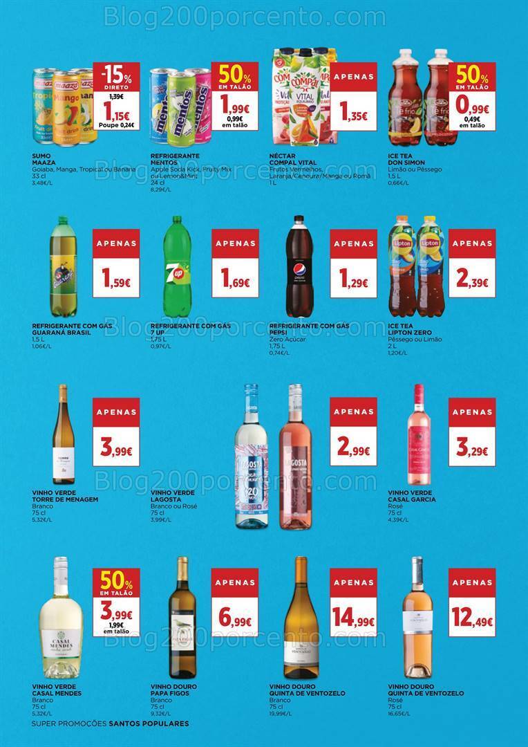 Antevisão Folheto EL CORTE INGLÉS Promoções de 14 a 27 junho