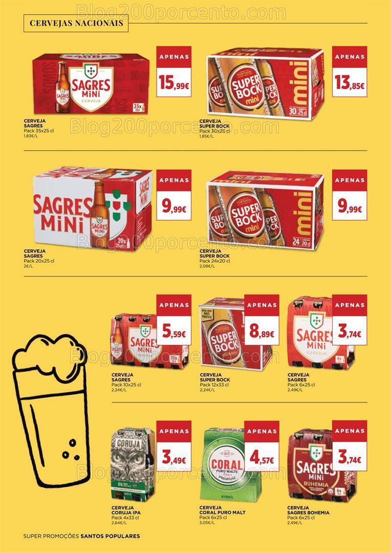 Antevisão Folheto EL CORTE INGLÉS Promoções de 14 a 27 junho