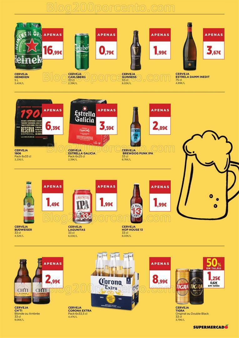 Antevisão Folheto EL CORTE INGLÉS Promoções de 14 a 27 junho