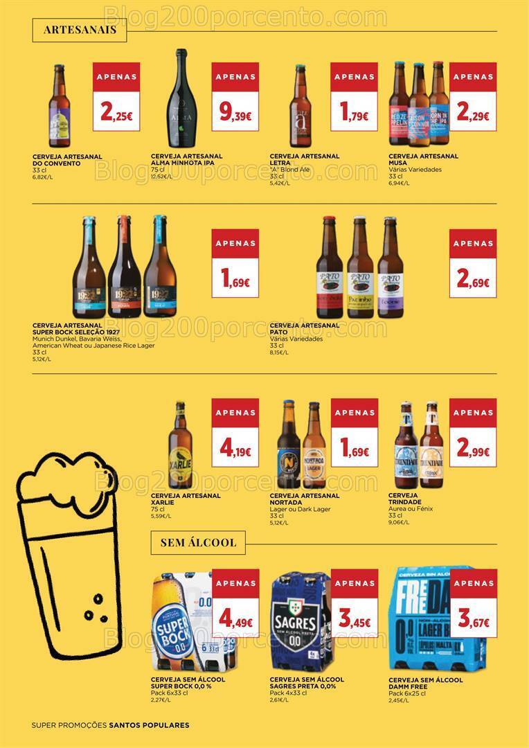 Antevisão Folheto EL CORTE INGLÉS Promoções de 14 a 27 junho