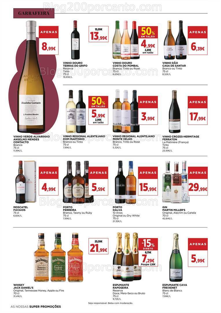 Antevisão Folheto EL CORTE INGLÉS Promoções de 14 a 27 junho