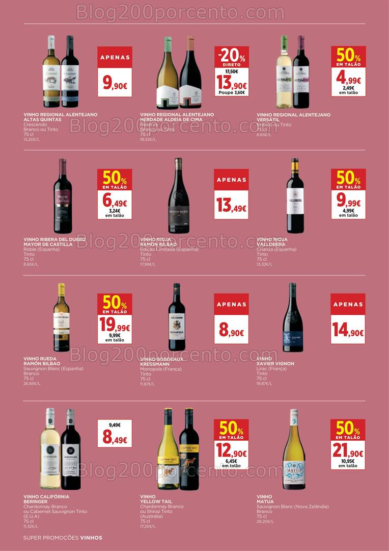 Antevisão Folheto EL CORTE INGLÉS Promoções de 14 a 27 fevereiro