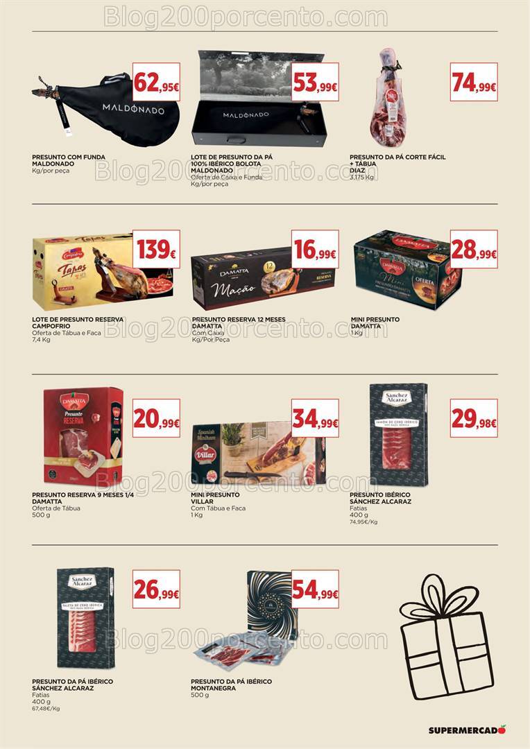 Antevisão Folheto EL CORTE INGLÉS Promoções de 15 novembro a 5 dezembro