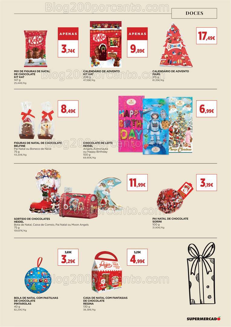 Antevisão Folheto EL CORTE INGLÉS Promoções de 15 novembro a 5 dezembro