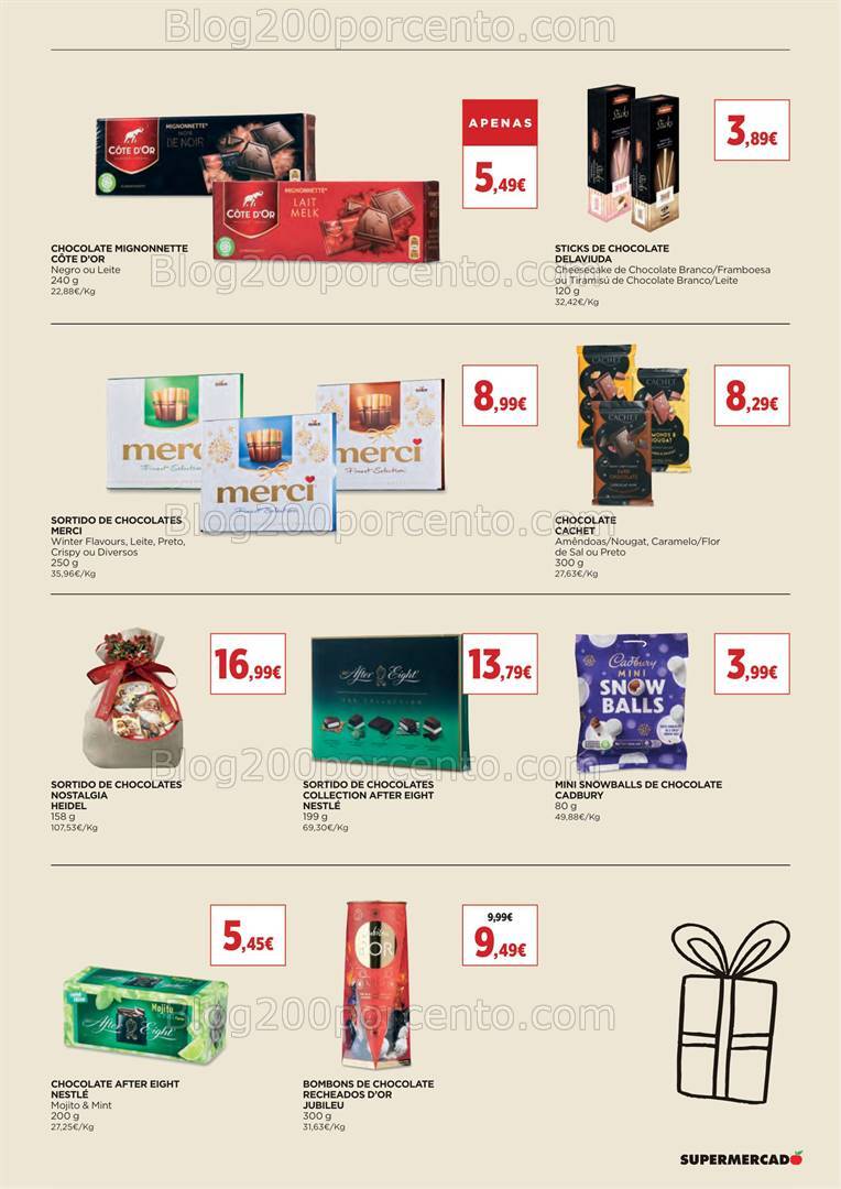 Antevisão Folheto EL CORTE INGLÉS Promoções de 15 novembro a 5 dezembro