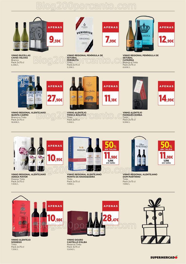 Antevisão Folheto EL CORTE INGLÉS Promoções de 15 novembro a 5 dezembro