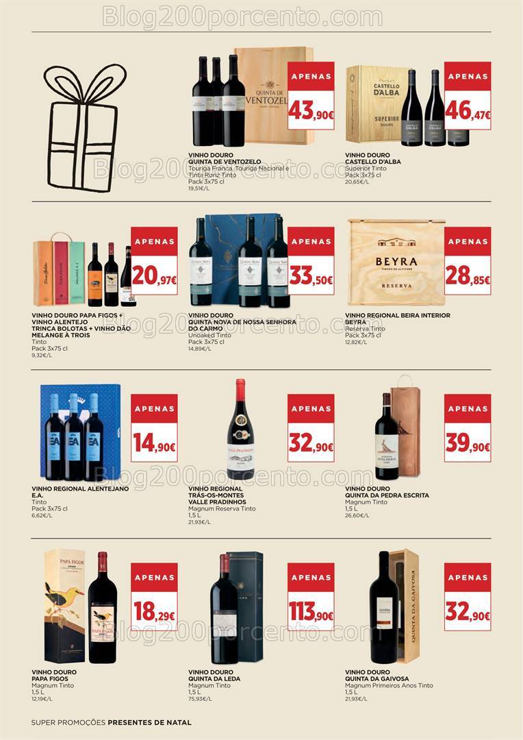 Antevisão Folheto EL CORTE INGLÉS Promoções de 15 novembro a 5 dezembro