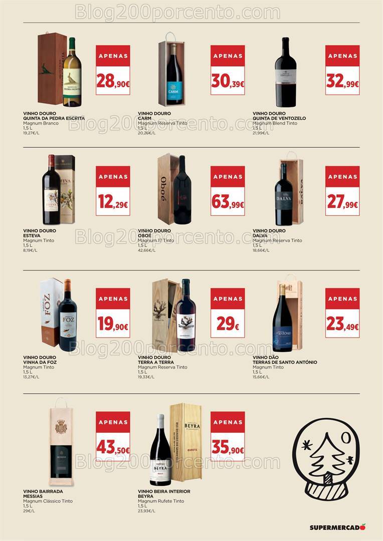 Antevisão Folheto EL CORTE INGLÉS Promoções de 15 novembro a 5 dezembro