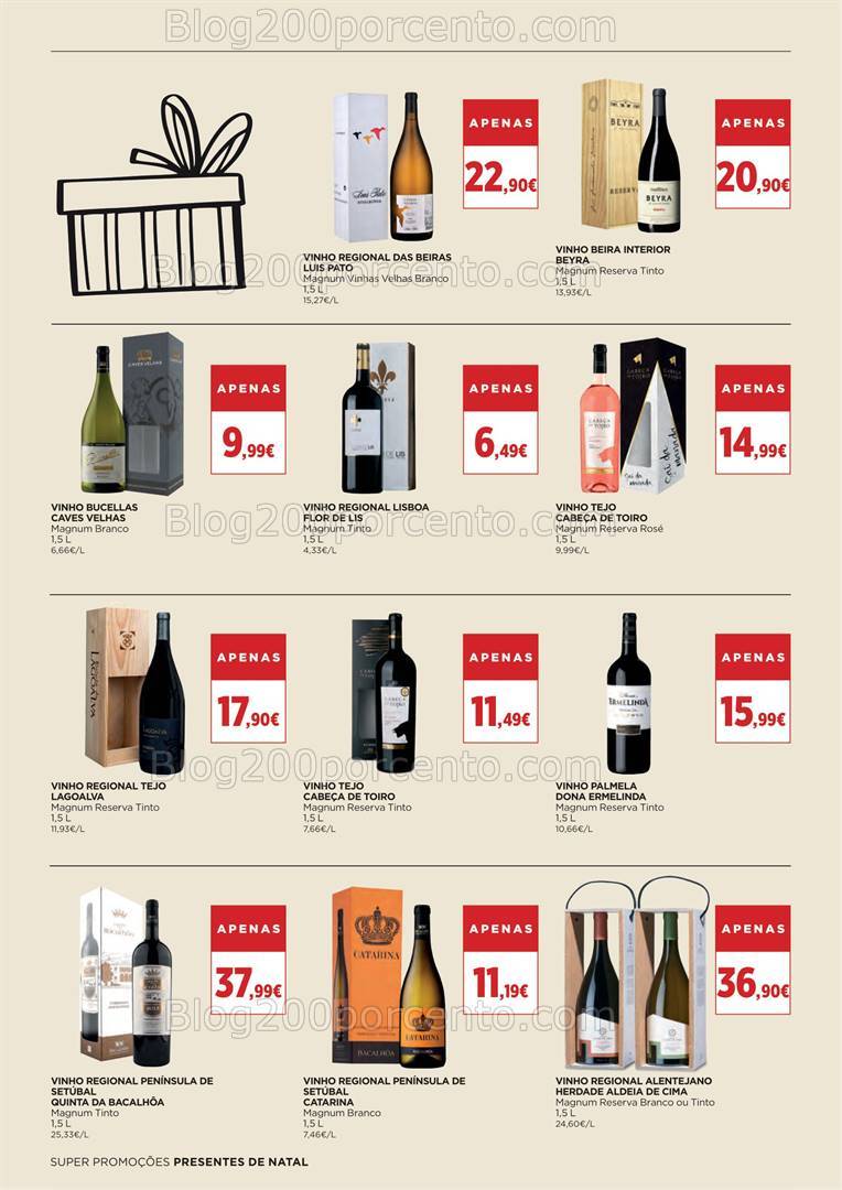 Antevisão Folheto EL CORTE INGLÉS Promoções de 15 novembro a 5 dezembro