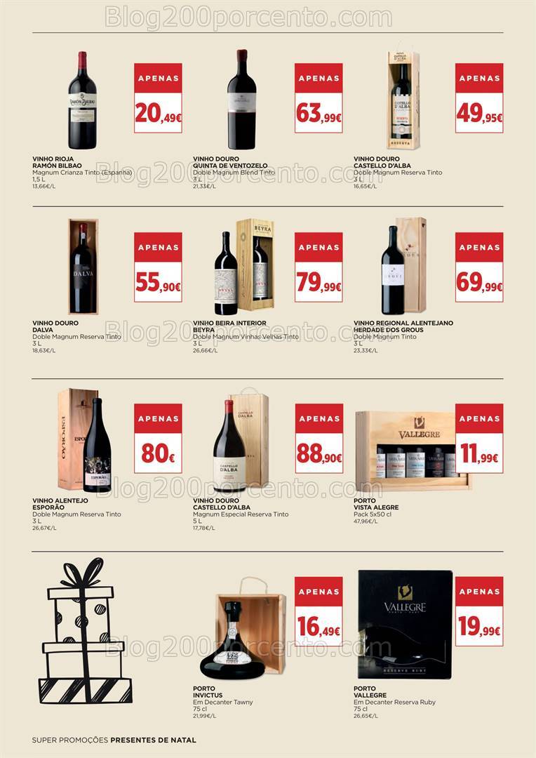 Antevisão Folheto EL CORTE INGLÉS Promoções de 15 novembro a 5 dezembro