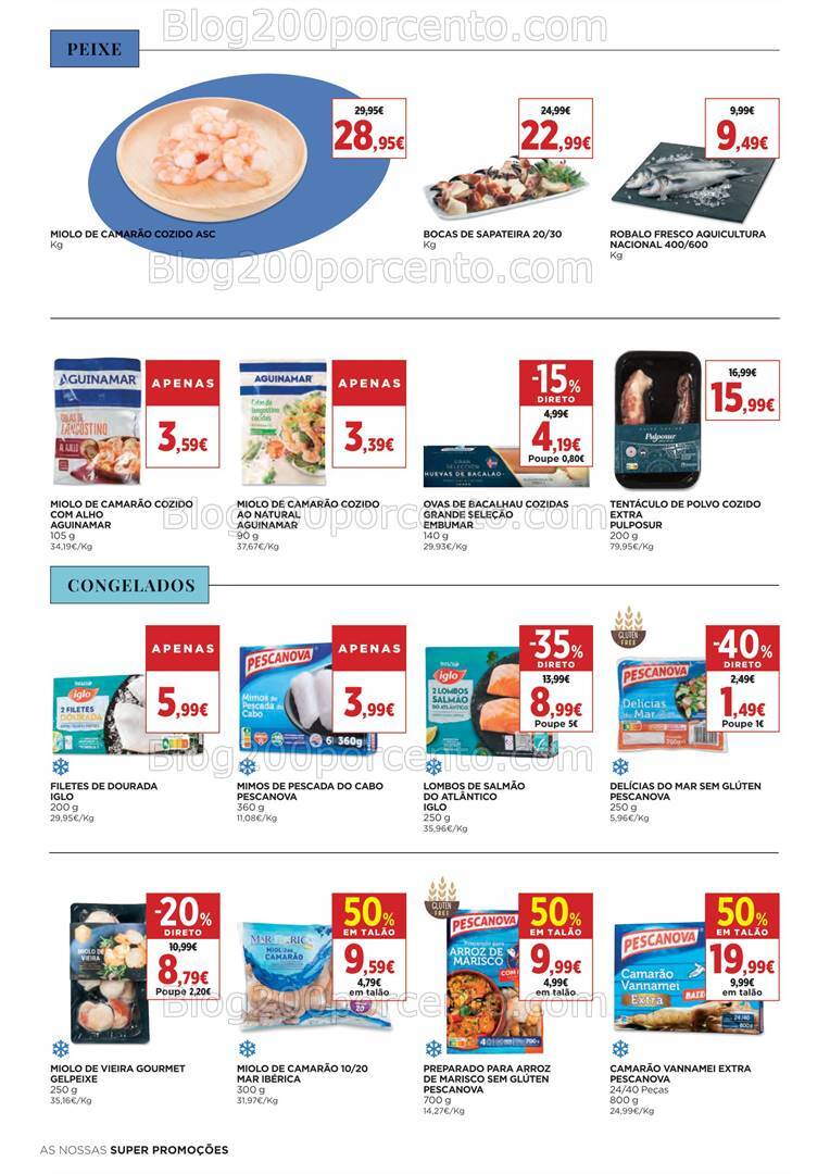 Antevisão Folheto EL CORTE INGLÉS Promoções de 15 novembro a 5 dezembro