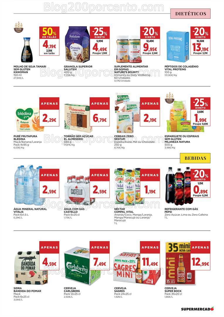 Antevisão Folheto EL CORTE INGLÉS Promoções de 15 novembro a 5 dezembro